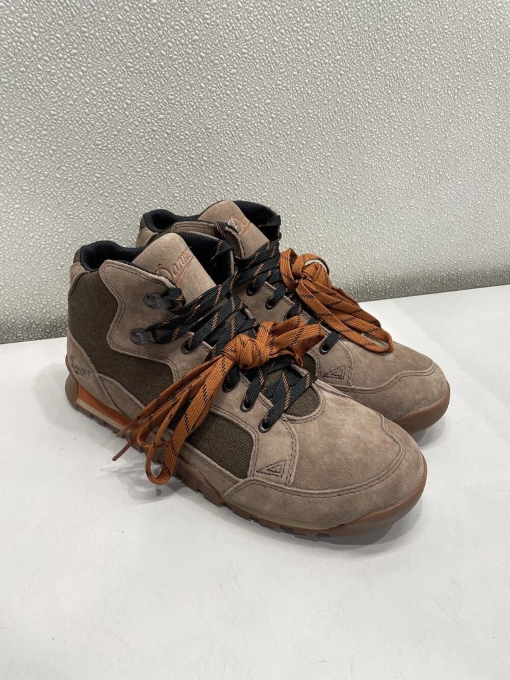 Danner Skyridge Lifestyle Hiking Boots Men's US 9.5D, Dark Earth